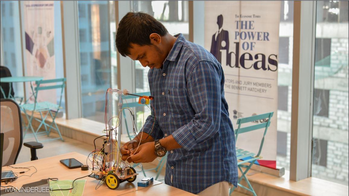 Bennett University Greater Noida Campus View photo 9