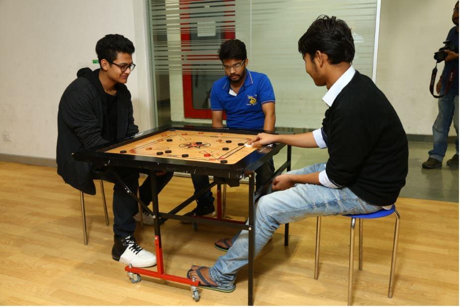 Bennett University Greater Noida Sports photo 1