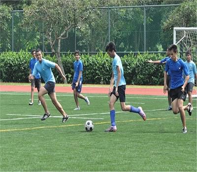 Alexia College of Professional Studies Indore Facilitites photo 5