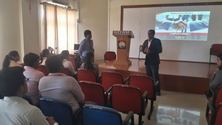 GITAM University Bengaluru Campus photo 1