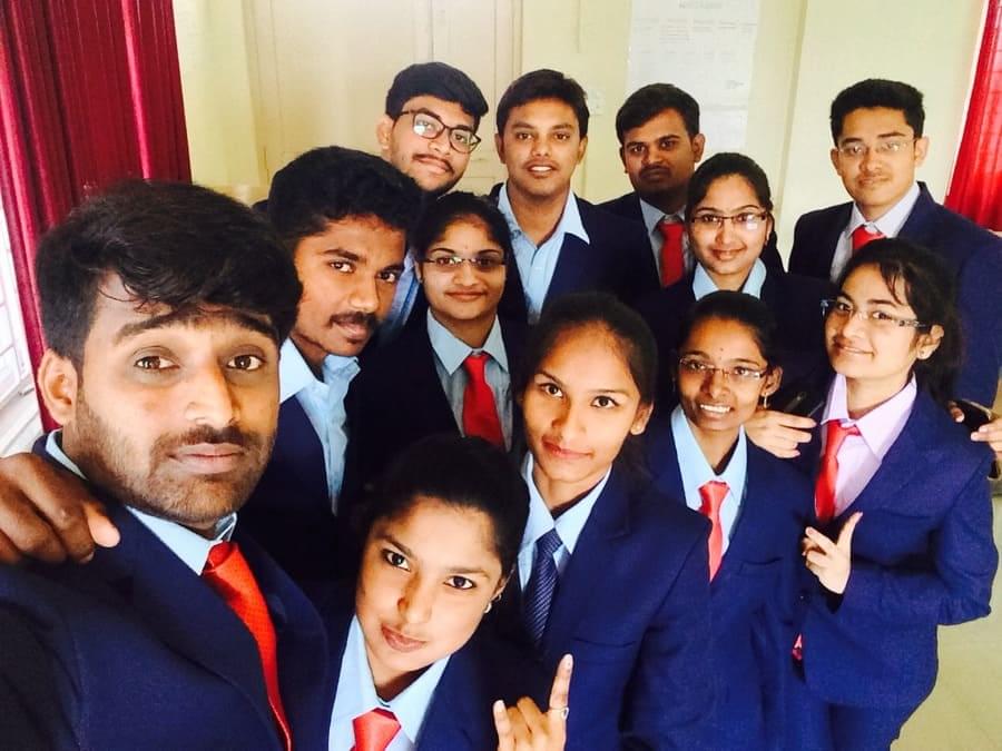 GITAM University Bengaluru Campus photo 2