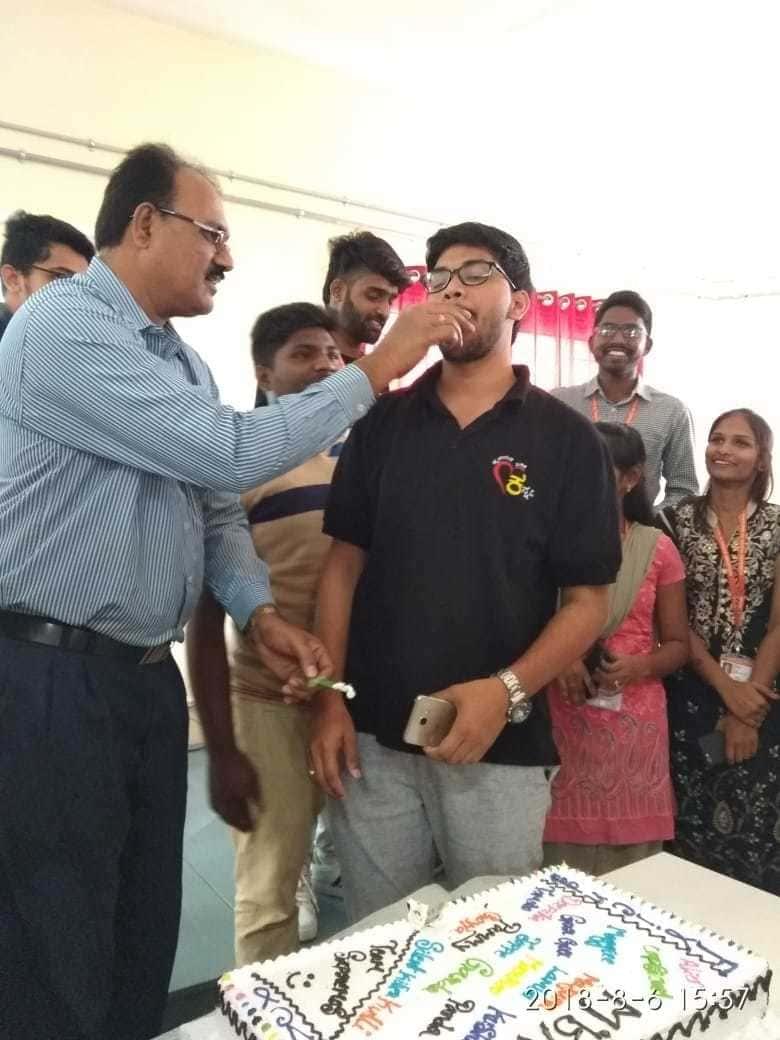 GITAM University Bengaluru Campus photo 8