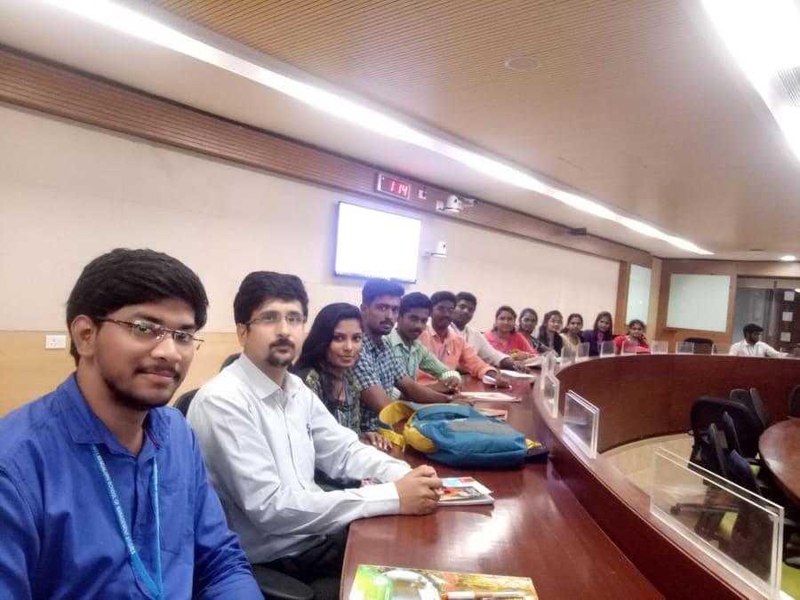 GITAM University Bengaluru Campus photo 9