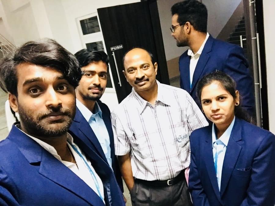 GITAM University Bengaluru Campus photo 3