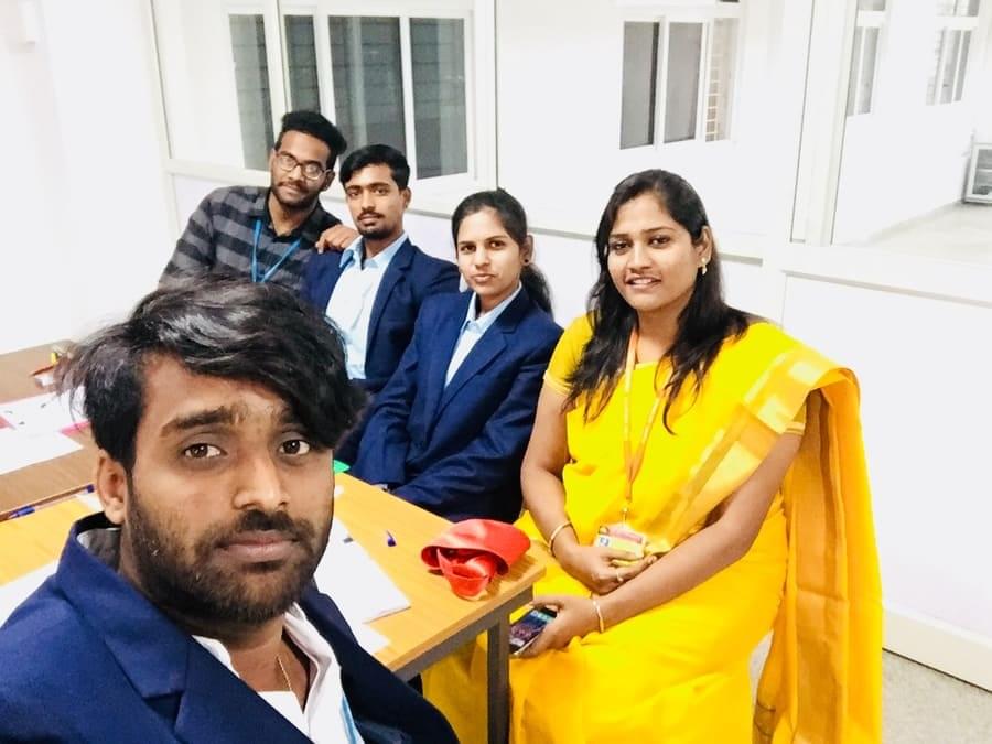 GITAM University Bengaluru Campus photo 4