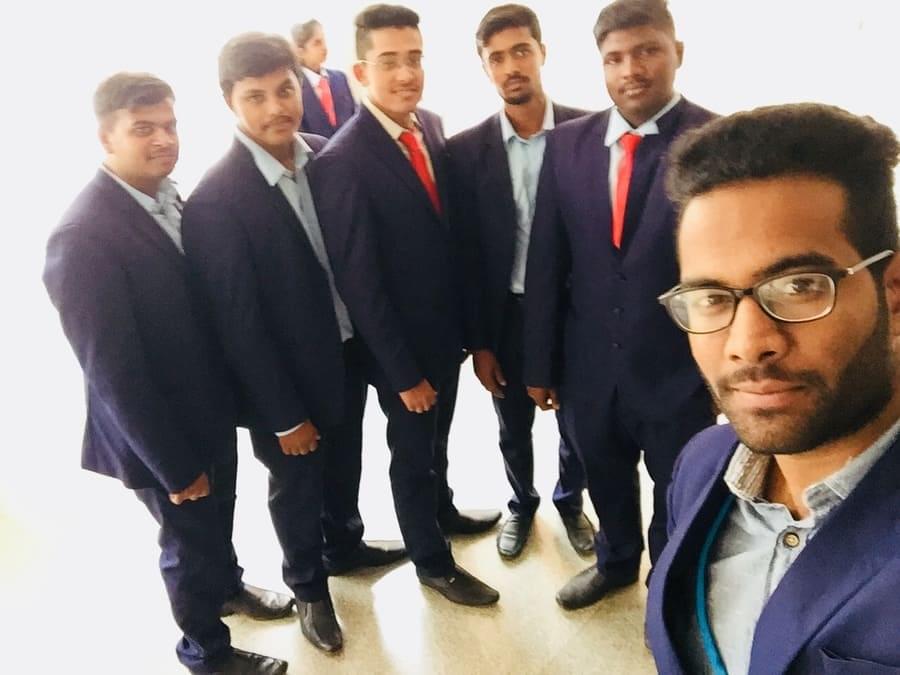 GITAM University Bengaluru Campus photo 6