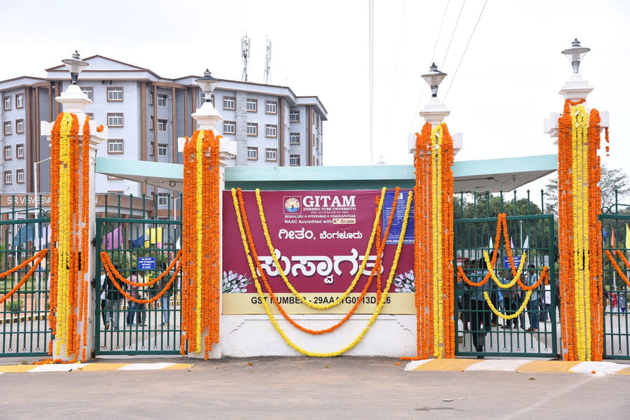 GITAM University Bengaluru Campus photo 10