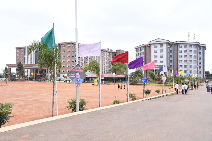 GITAM University Bengaluru Campus photo 11