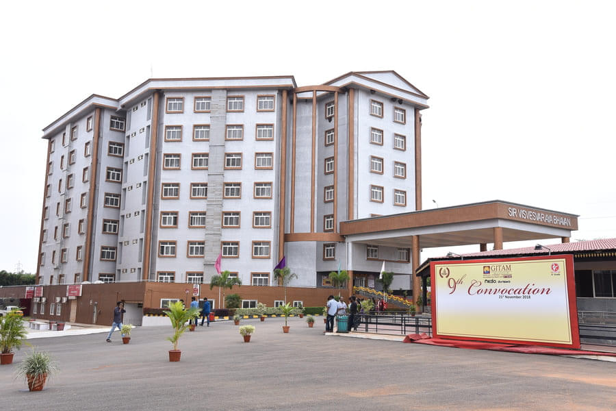 GITAM University Bengaluru Campus photo 12