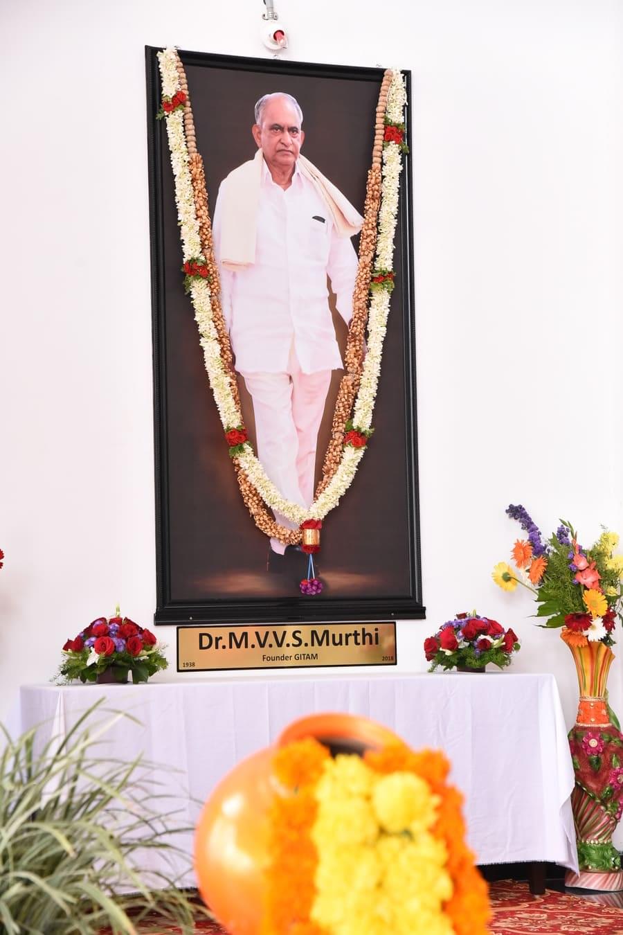 GITAM University Bengaluru Campus photo 14