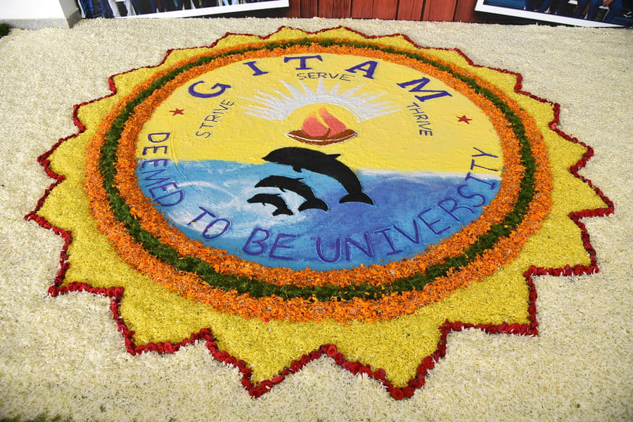 GITAM University Bengaluru Campus photo 16