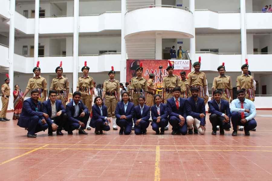 GITAM University Bengaluru Events photo 1