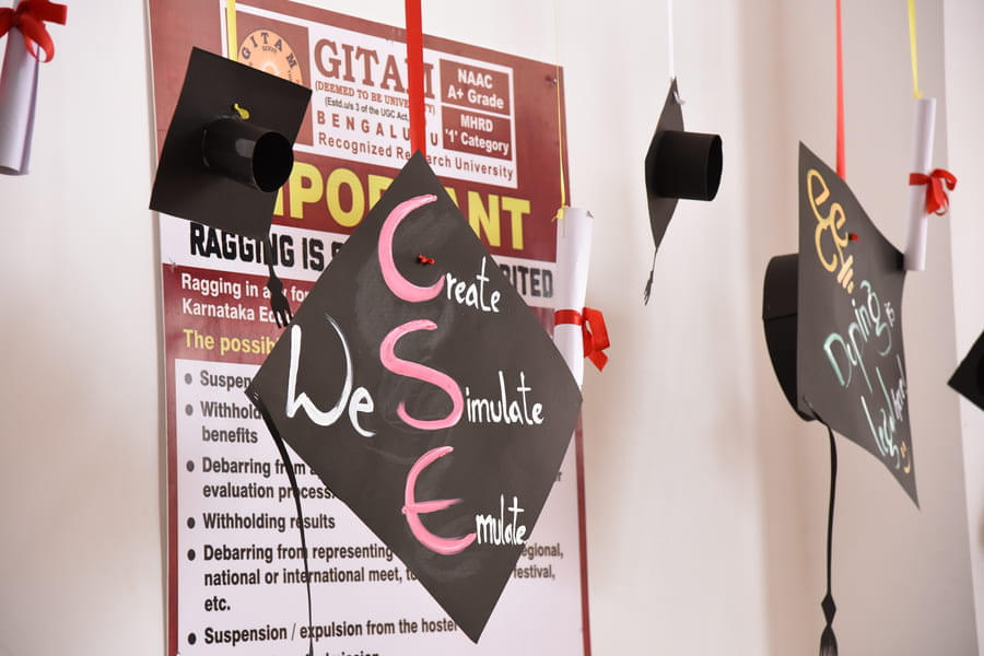 GITAM University Bengaluru Events photo 4