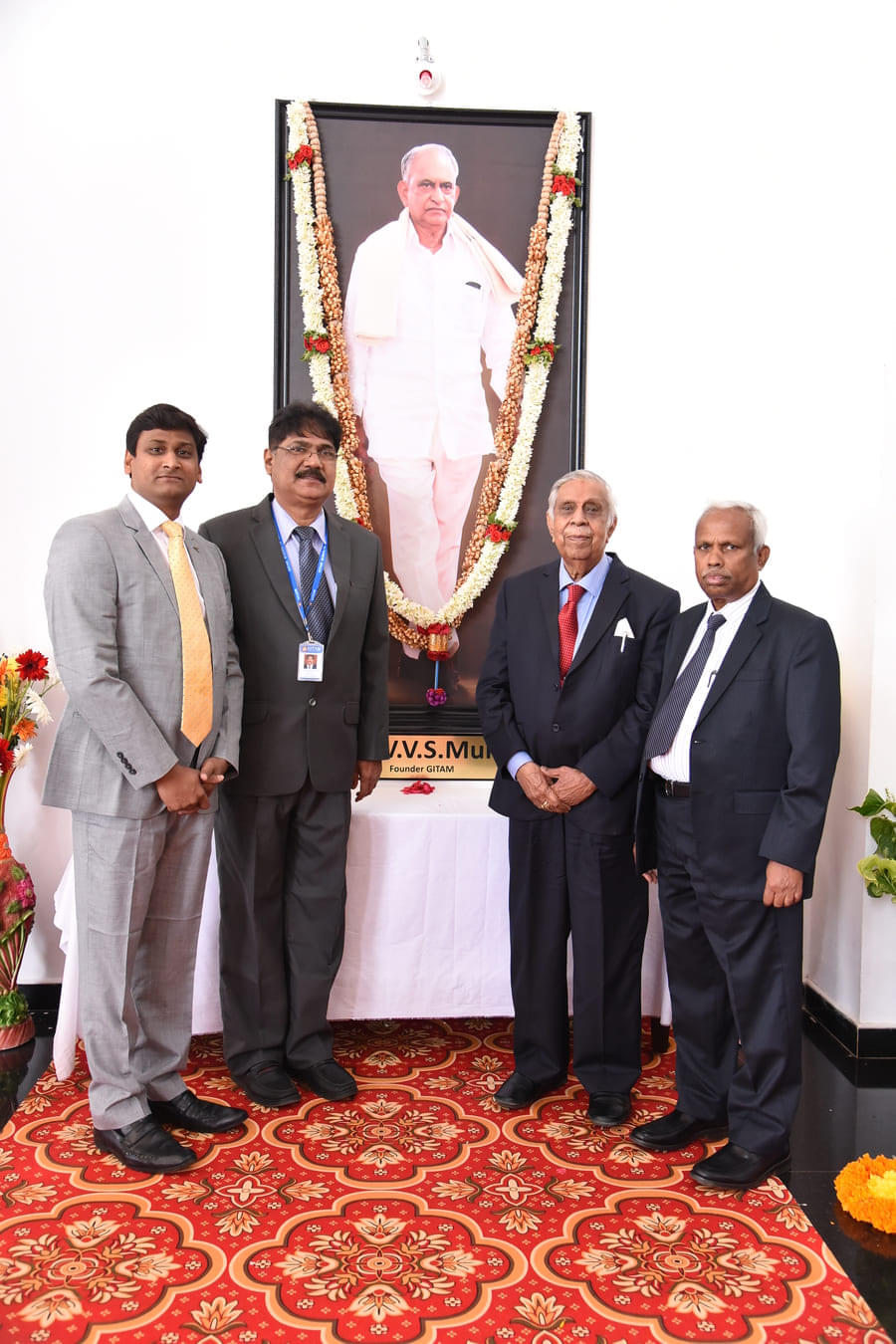 GITAM University Bengaluru Events photo 7