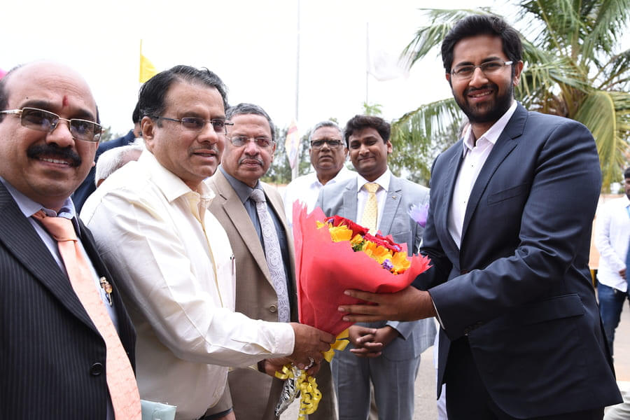 GITAM University Bengaluru Events photo 8