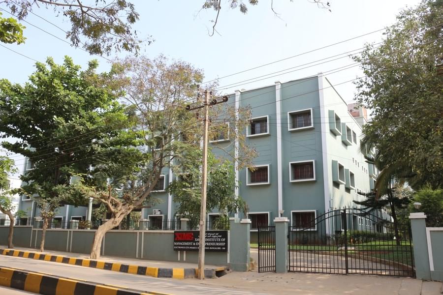 XIME Bangalore Campus photo 7