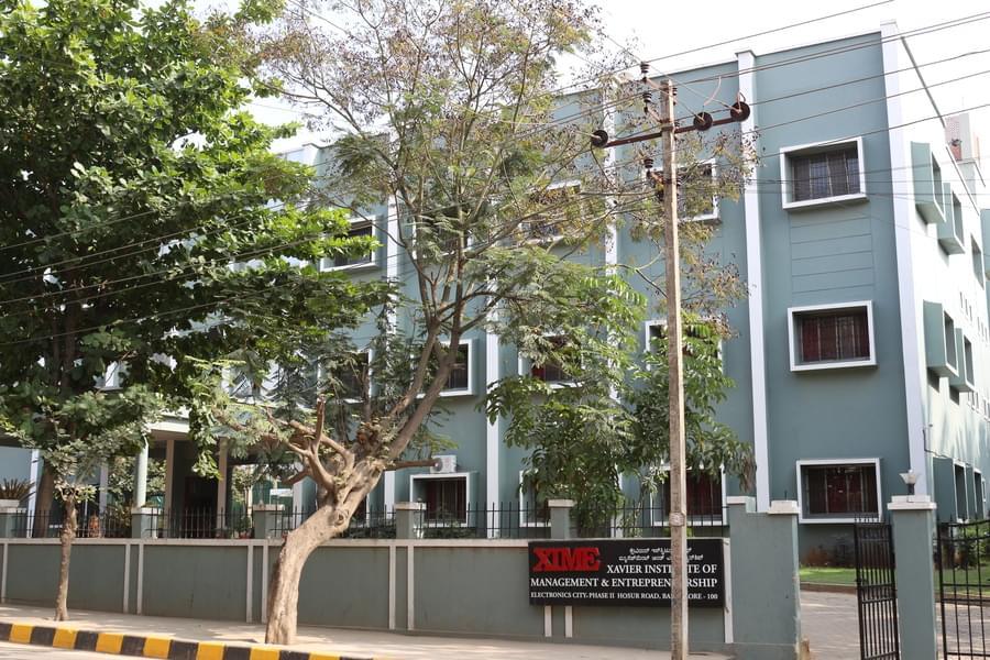 XIME Bangalore Campus photo 8