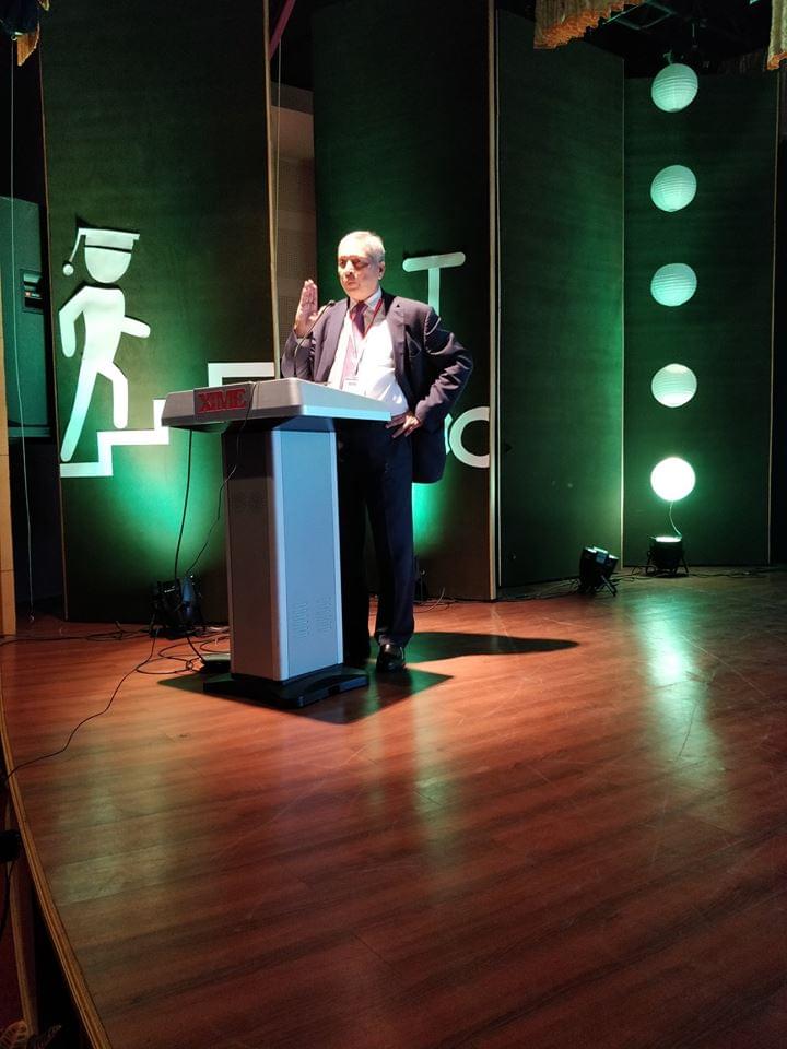 XIME Bangalore Conference photo 1