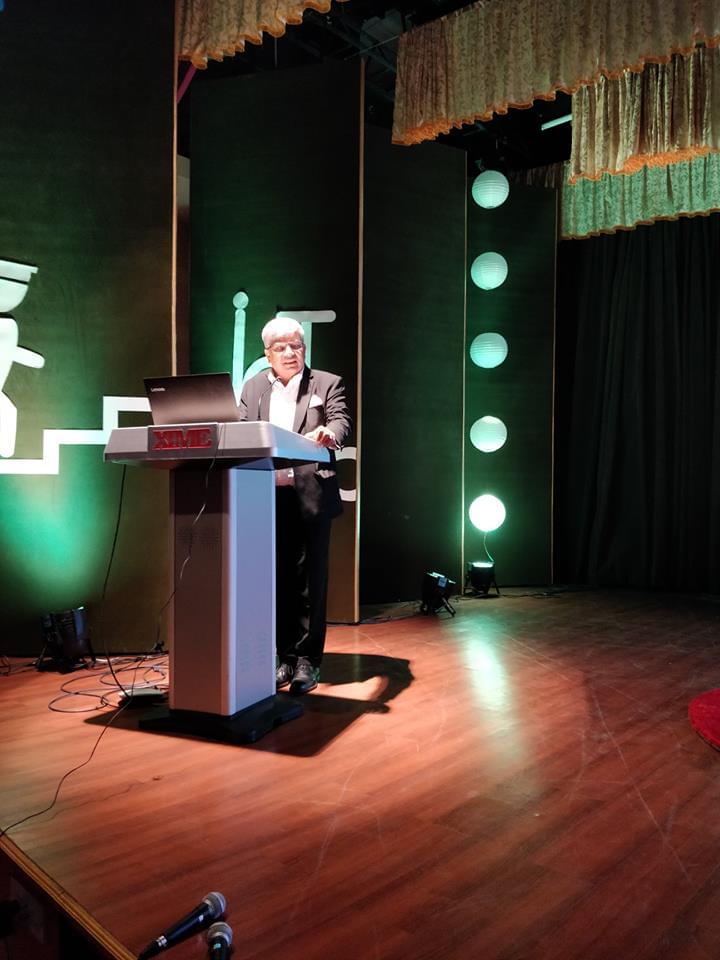 XIME Bangalore Conference photo 3