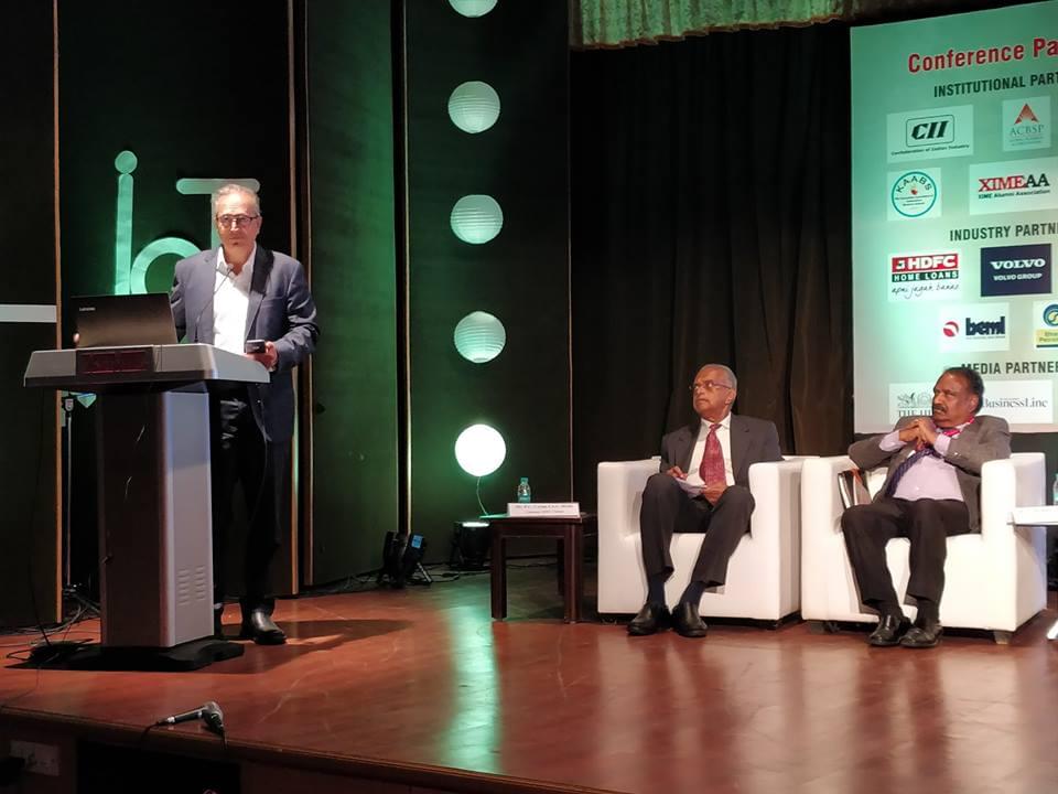 XIME Bangalore Conference photo 6