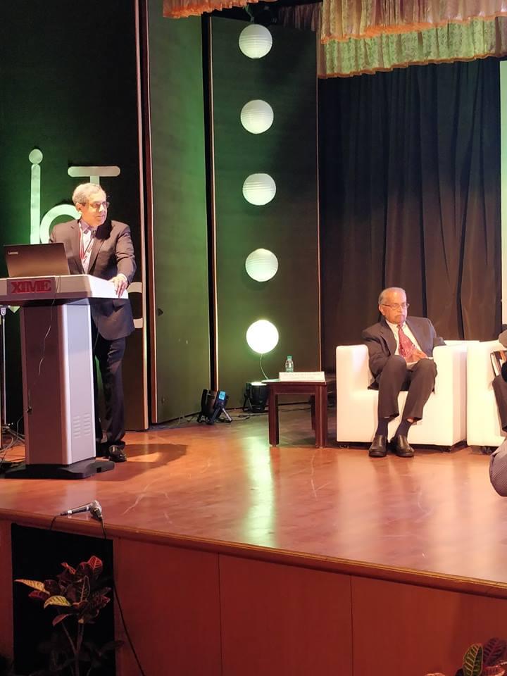 XIME Bangalore Conference photo 8