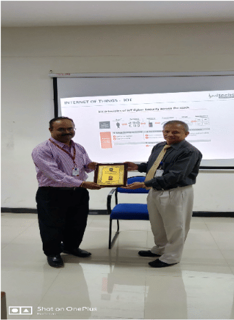 Sankara Institute of Management Science Coimbatore Guest Lectures photo 1