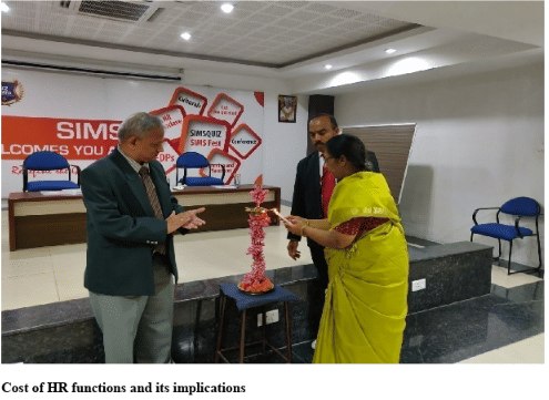 Sankara Institute of Management Science Coimbatore Guest Lectures photo 10