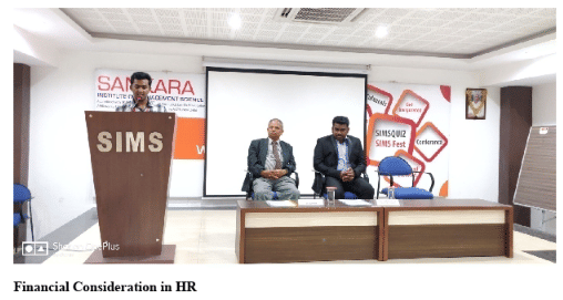 Sankara Institute of Management Science Coimbatore Guest Lectures photo 11