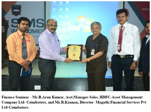 Sankara Institute of Management Science Coimbatore Guest Lectures photo 12