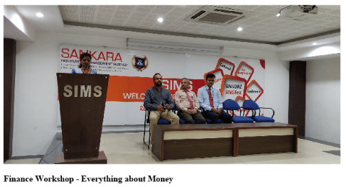 Sankara Institute of Management Science Coimbatore Guest Lectures photo 13