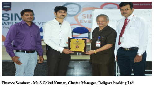 Sankara Institute of Management Science Coimbatore Guest Lectures photo 17