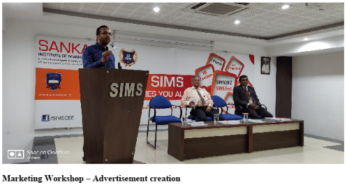 Sankara Institute of Management Science Coimbatore Guest Lectures photo 18