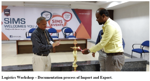 Sankara Institute of Management Science Coimbatore Guest Lectures photo 19