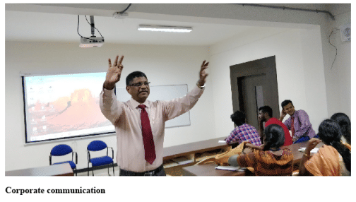 Sankara Institute of Management Science Coimbatore Guest Lectures photo 4