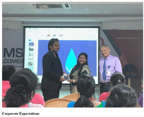 Sankara Institute of Management Science Coimbatore Guest Lectures photo 5