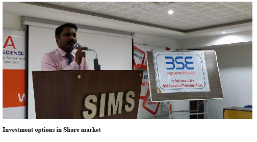 Sankara Institute of Management Science Coimbatore Guest Lectures photo 7