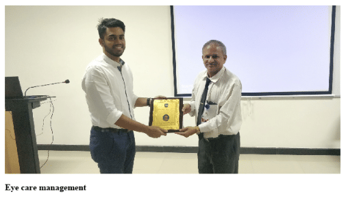 Sankara Institute of Management Science Coimbatore Guest Lectures photo 9