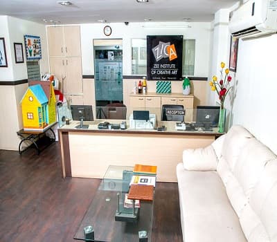 Zee Institute of Creative Art Indore Facilities photo 1