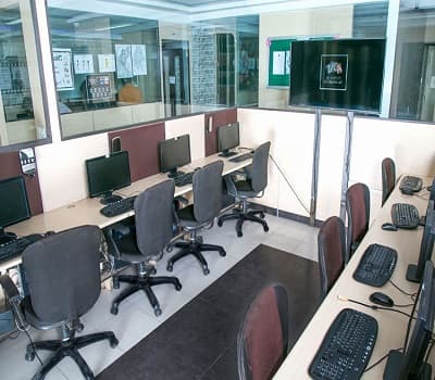 Zee Institute of Creative Art Indore Facilities photo 2