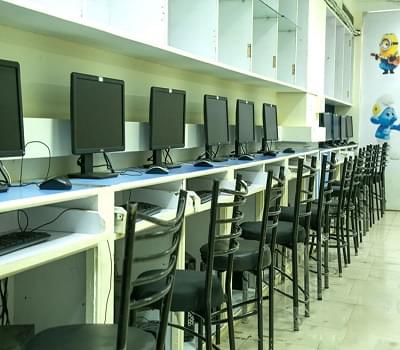 Zee Institute of Creative Art Indore Facilities photo 5