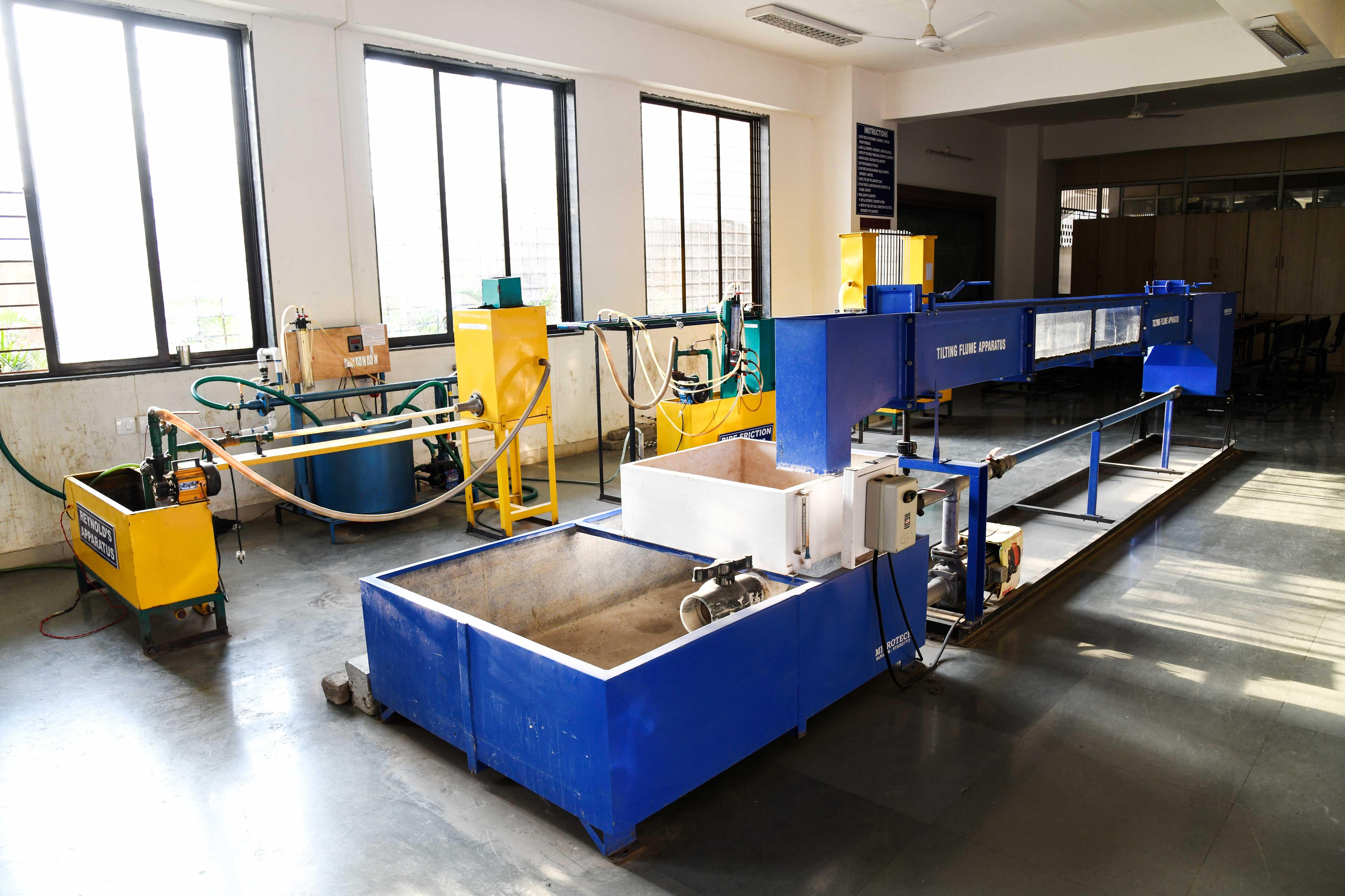 DYPIU Infrastructure photo 5