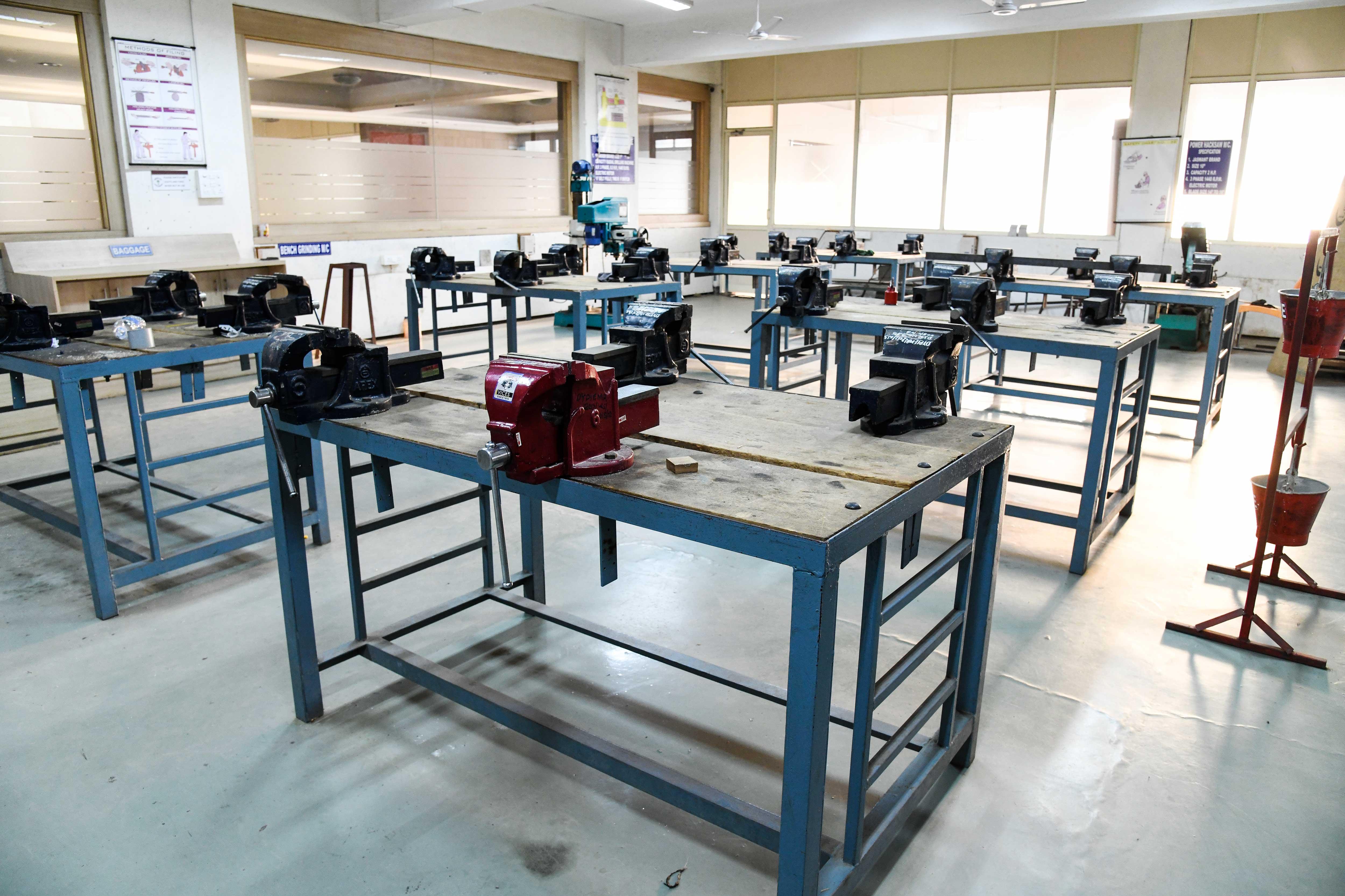 DYPIU Infrastructure photo 8