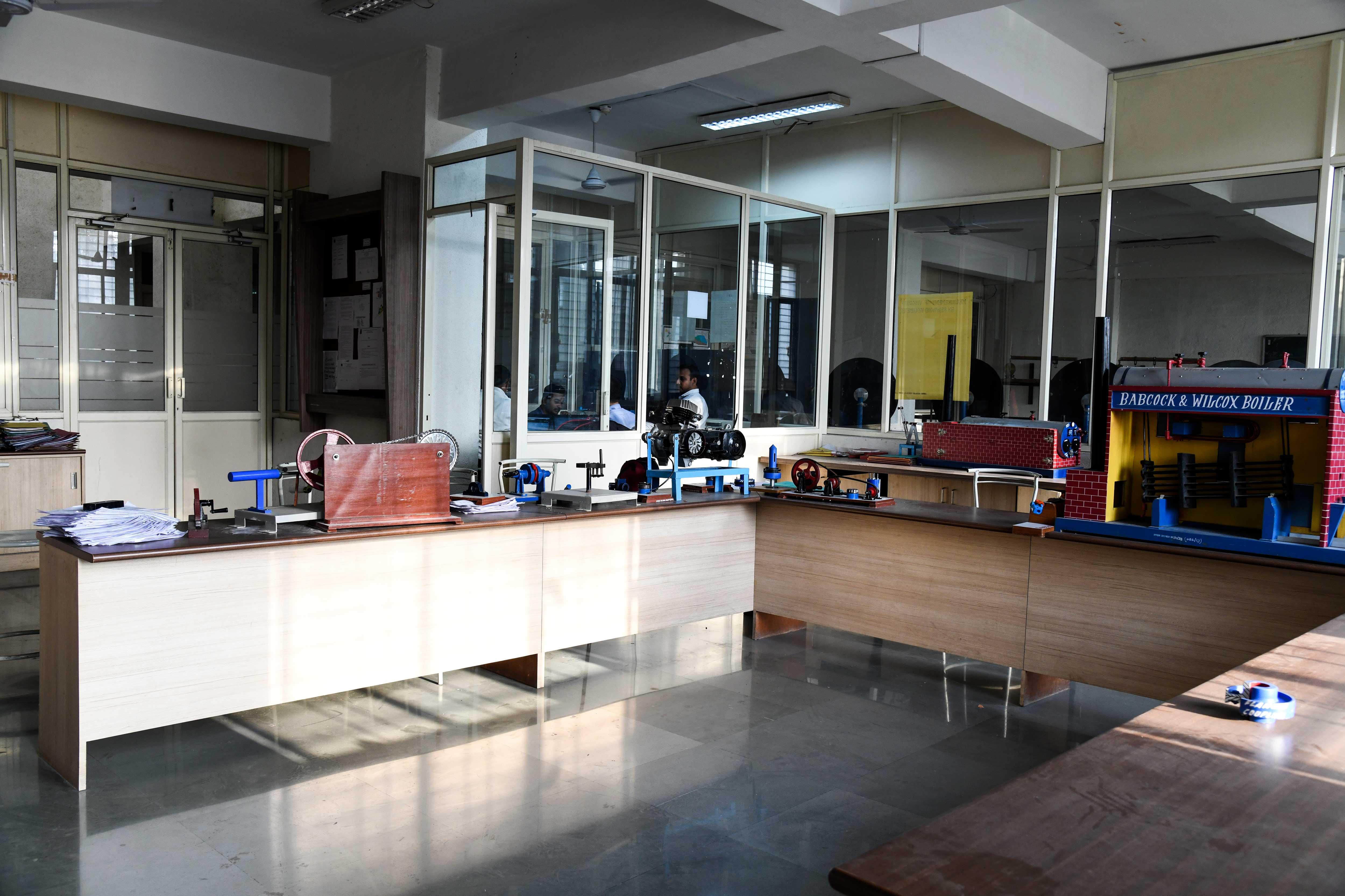 DYPIU Infrastructure photo 12