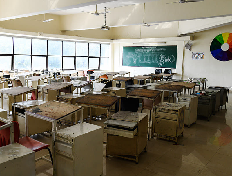 DYPIU Infrastructure photo 20