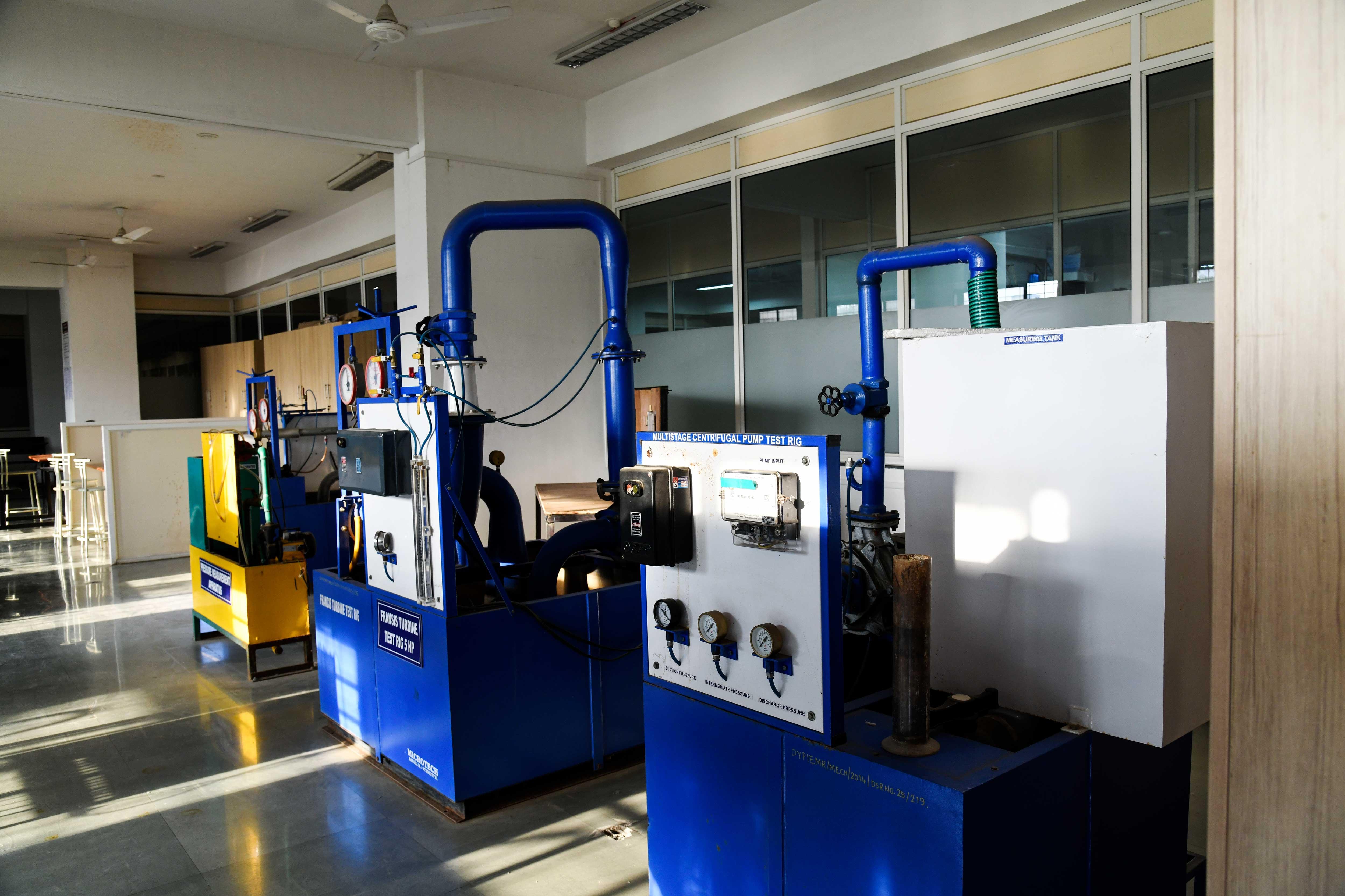 DYPIU Infrastructure photo 4