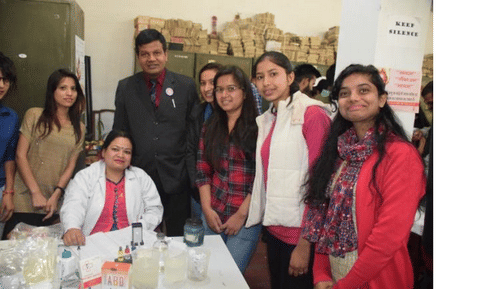 Kumaun University SSJ Campus Almora Extra Curricular Activities photo 4