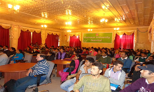 Kumaun University SSJ Campus Almora Extra Curricular Activities photo 3