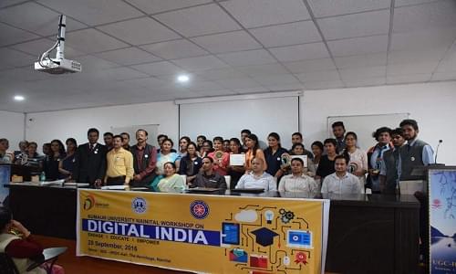 Kumaun University SSJ Campus Almora Extra Curricular Activities photo 5