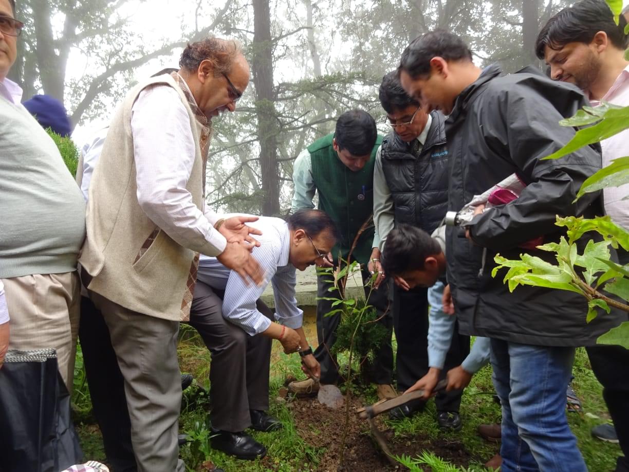 Kumaun University SSJ Campus Almora Extra Curricular Activities photo 6