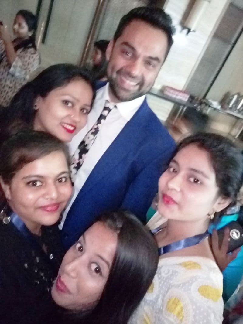 Tatyam School of Design New Delhi Celebrities Meet photo 10